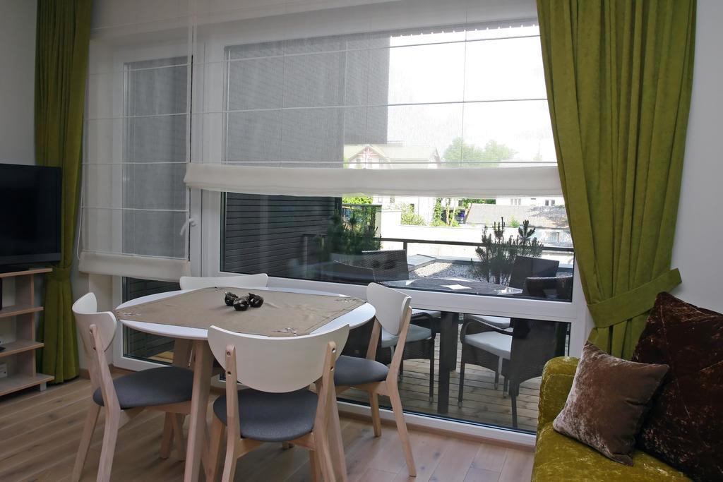 Fountain Apartment Palanga Exterior photo